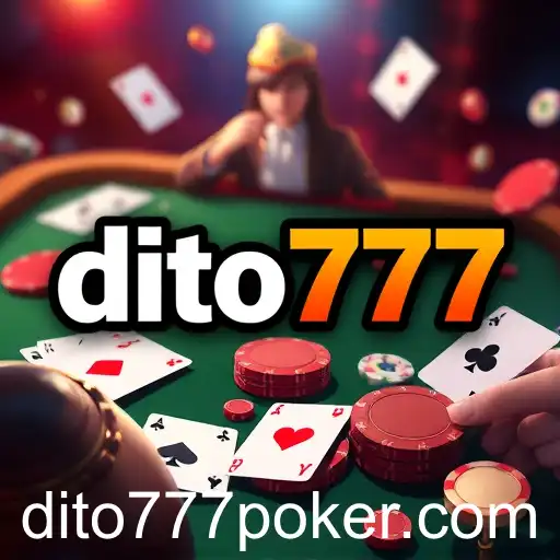 Exploring the Online Realm of Card Games with 'dito777'