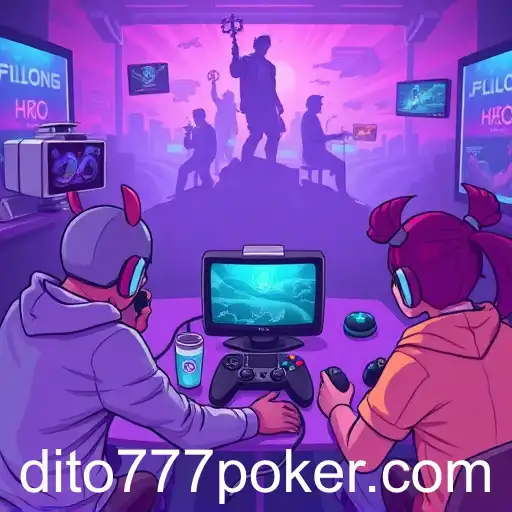 The Rise of Dito777 in Online Gaming