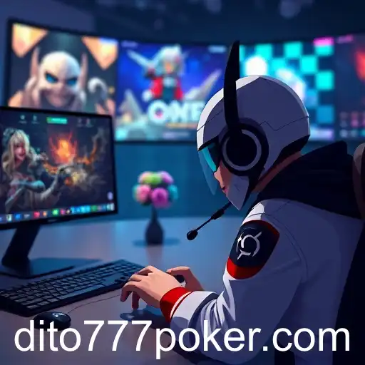 Dito777: Shaping the Future of Online Gaming