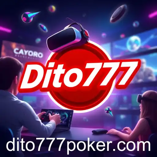 Dito777 and the Rising Tide of Online Gaming Innovation