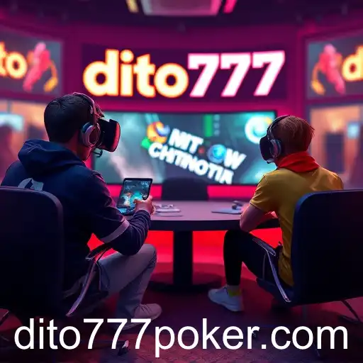 Dito777 Revolutionizes Online Gaming Scene