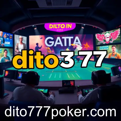 Online Gaming Evolution: The Rise of dito777