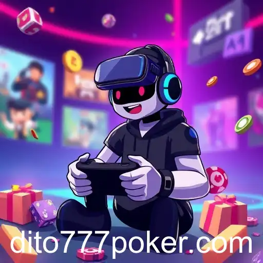 The Rise of Dito777: Revolutionizing Online Gaming