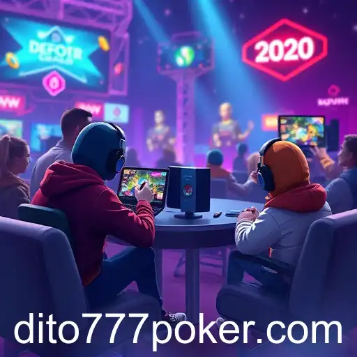 The Rise of Dito777 in Online Gaming