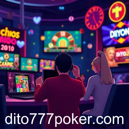 The Rise of Dito777: Gaming Trends in 2025