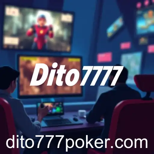 The Rise of Dito777 in the Gaming World
