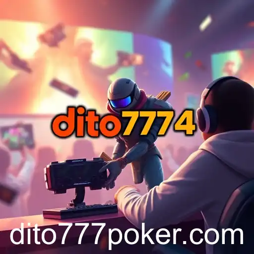 The Rise of Dito777: Revolutionizing Online Gaming