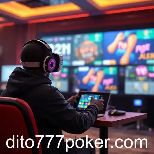 The Rise of Online Gaming in the Future