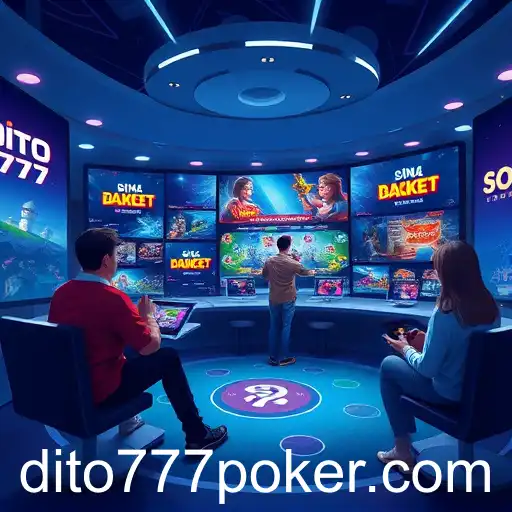 The Rise of Online Gaming in 2025