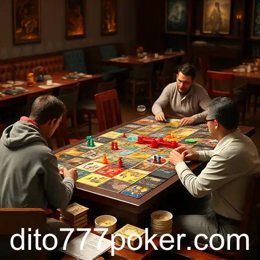 Dito777: Shaping the Virtual Playgrounds of Tomorrow