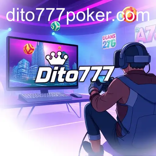 The Evolution of Online Gaming with Dito777