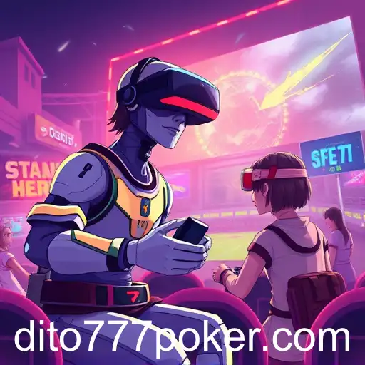 Gaming Evolution in the Digital Age