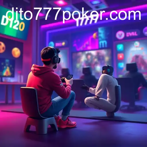 Gaming Revolution: The Rise of Dito777