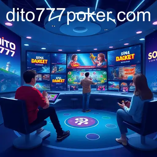 The Rise of Online Gaming in 2025