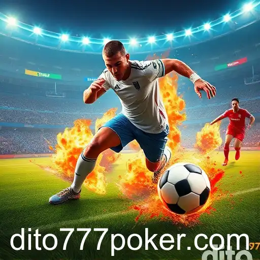 Exploring the World of Sports Games on Dito777